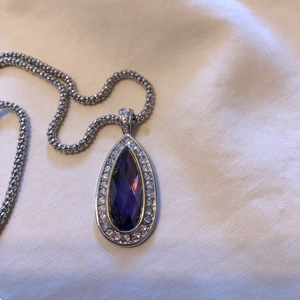 Necklace and ring. - Picture 3 of 3